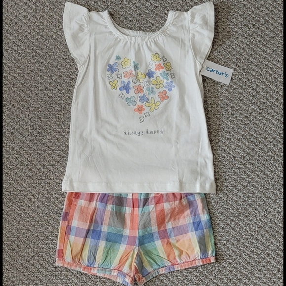 Carter's Other - Carter's Outfit - Always Happy